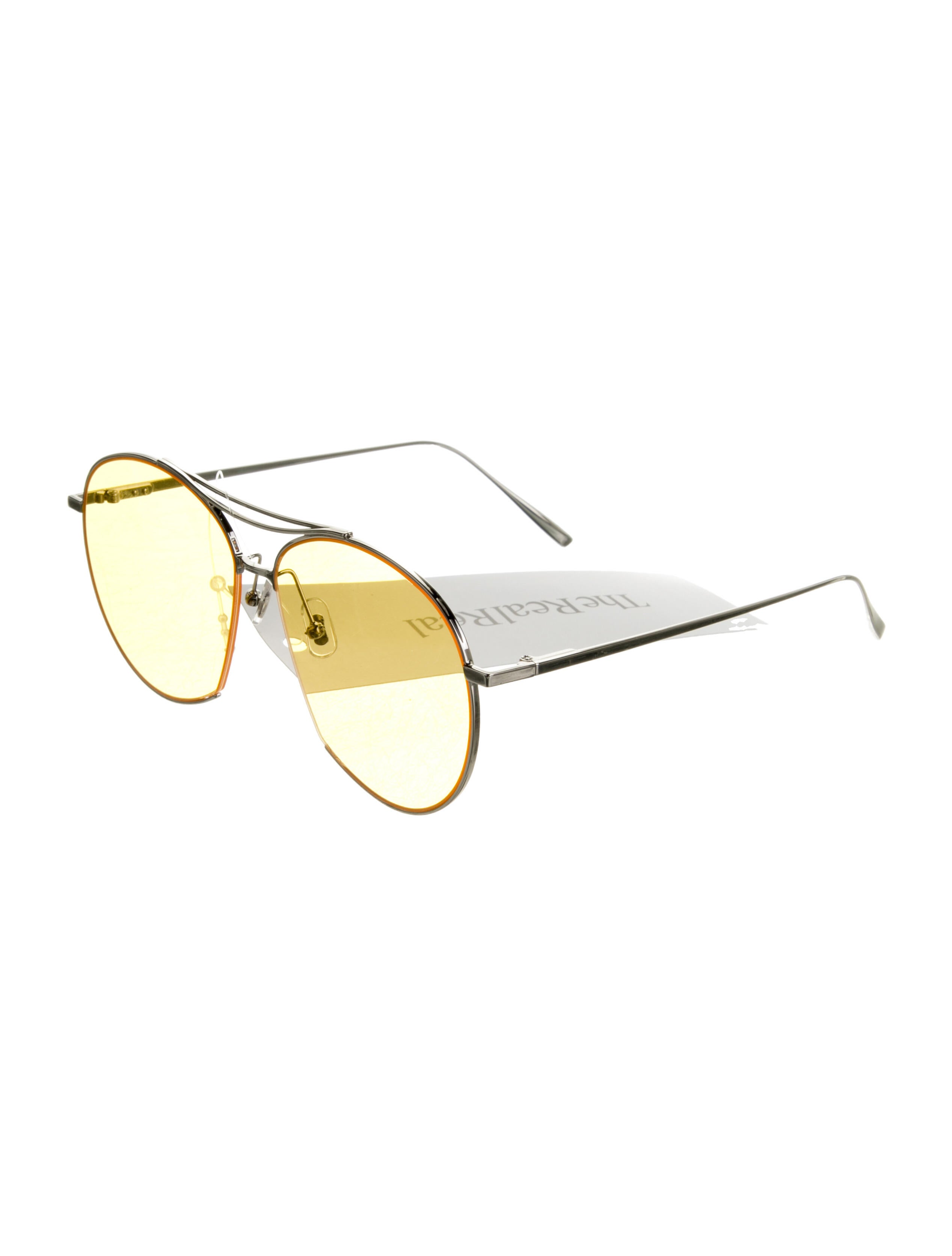 Gucci Jumping Jack Aviator Sunglasses